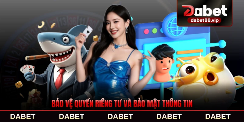 Bảo vệ quyền riêng tư và bảo mật thông tin người dùng ổn định