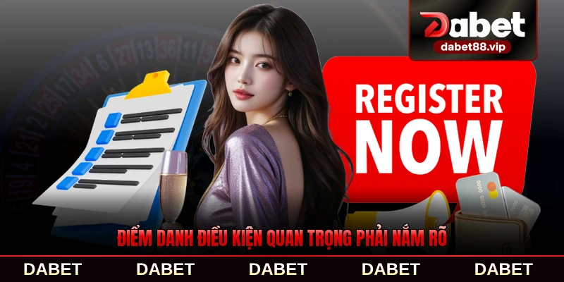 Điểm danh điều kiện quan trọng nhất định phải nắm rõ
