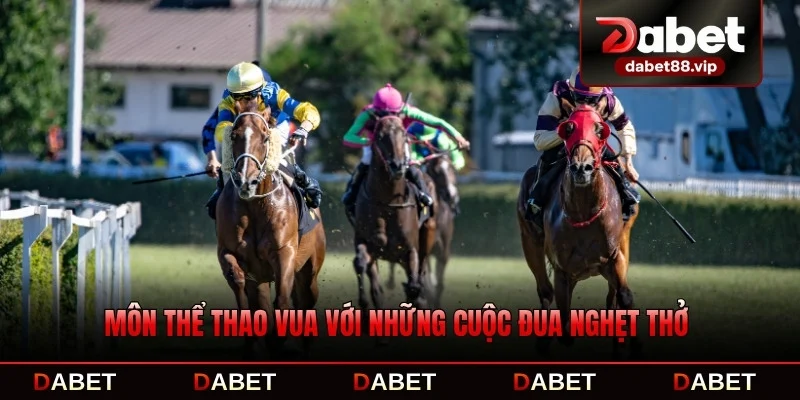 Môn thể thao vua với những cuộc đua nghẹt thở hấp dẫn nhất