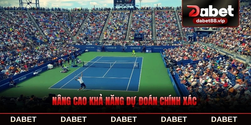 Nâng cao khả năng dự đoán chính xác của bạn mỗi game thể thao diễn ra