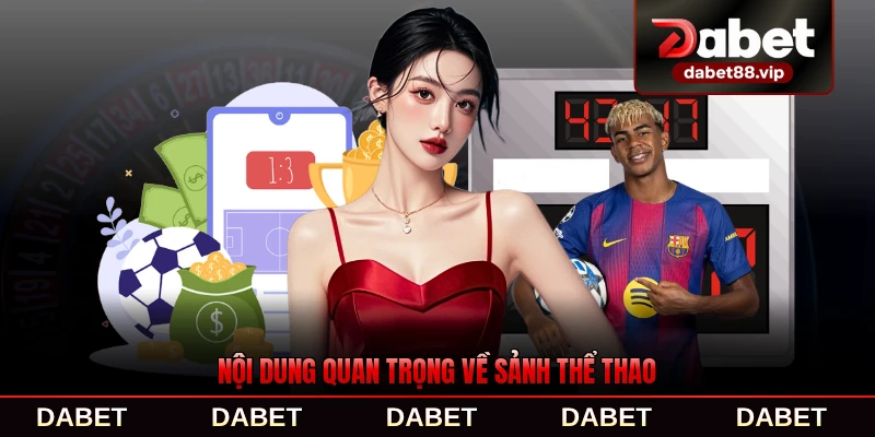Nội dung quan trọng về sảnh thể thao hiện nay cần biết